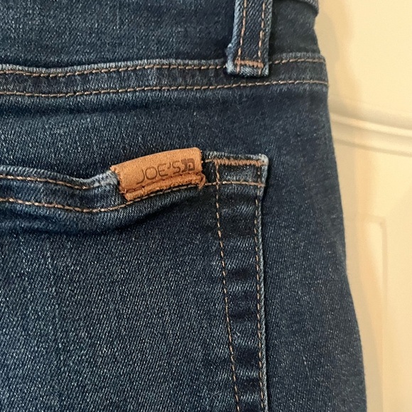 Joe’s Designer Dark Blue Skinny High Rise Women's Jeans Size 29 - Picture 3 of 16